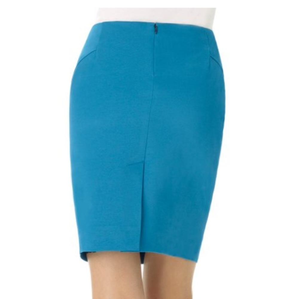 Shape Fx New size 6 Blue & black Victoria skirt - Picture 2 of 6